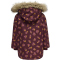 hummel hmlJESSIE Winterjacke Kinder 3430 - windsor wine 104