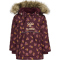 hummel hmlJESSIE Winterjacke Kinder 3430 - windsor wine 104