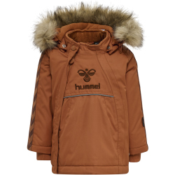 hummel hmlJESSIE Winterjacke Kinder 8004 - sierra 104