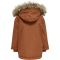 hummel hmlJESSIE Winterjacke Kinder 8004 - sierra 104