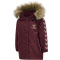 hummel hmlCANYON Wintermantel Kinder 3430 - windsor wine 104