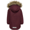 hummel hmlCANYON Wintermantel Kinder 3430 - windsor wine 104
