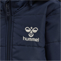 hummel hmlVIBE Baby Winterjacke Kinder 1009 - black iris 104