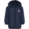 hummel hmlVIBE Baby Winterjacke Kinder 1009 - black iris 104