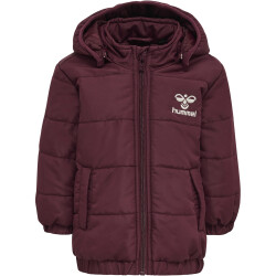 hummel hmlVIBE Baby Winterjacke Kinder 3430 - windsor wine 104
