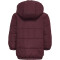 hummel hmlVIBE Baby Winterjacke Kinder 3430 - windsor wine 104