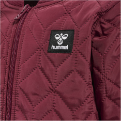 hummel hmlNULE Baby Thermoanzug Set Kinder 3912 - rhododendron 80