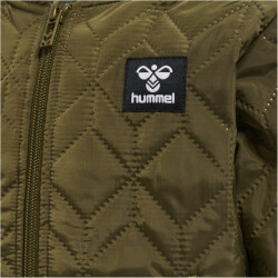 hummel hmlNULE Baby Thermoanzug Set Kinder 6086 - dark olive 80