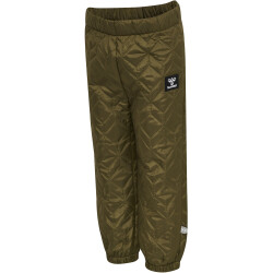 hummel hmlNULE Baby Thermoanzug Set Kinder 6086 - dark olive 80