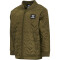 hummel hmlNULE Baby Thermoanzug Set Kinder 6086 - dark olive 80
