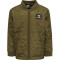 hummel hmlNULE Baby Thermoanzug Set Kinder 6086 - dark olive 80