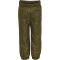 hummel hmlNULE Baby Thermoanzug Set Kinder 6086 - dark olive 80
