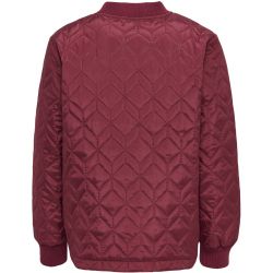 hummel hmlNULE Thermoanzug Set Kinder 3912 - rhododendron 104