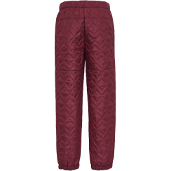 hummel hmlNULE Thermoanzug Set Kinder 3912 - rhododendron 104