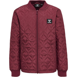 hummel hmlNULE Thermoanzug Set Kinder 3912 - rhododendron 110