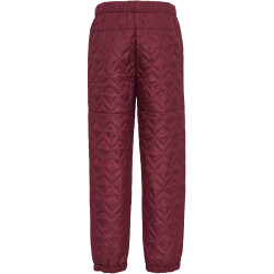 hummel hmlNULE Thermoanzug Set Kinder 3912 - rhododendron 110