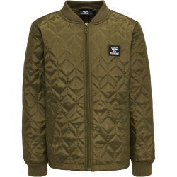 hummel hmlNULE Thermoanzug Set Kinder 6086 - dark olive 104