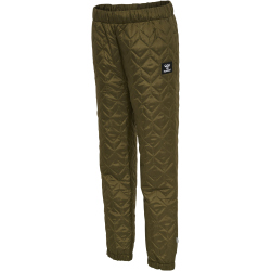 hummel hmlNULE Thermoanzug Set Kinder 6086 - dark olive 104