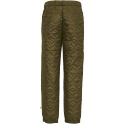 hummel hmlNULE Thermoanzug Set Kinder 6086 - dark olive 104