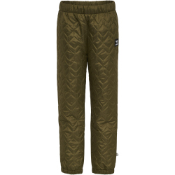 hummel hmlNULE Thermoanzug Set Kinder 6086 - dark olive 104