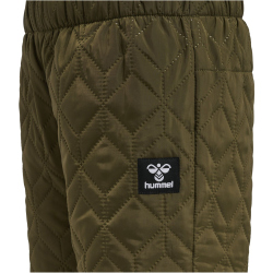hummel hmlNULE Thermoanzug Set Kinder 6086 - dark olive 104