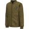 hummel hmlNULE Thermoanzug Set Kinder 6086 - dark olive 104
