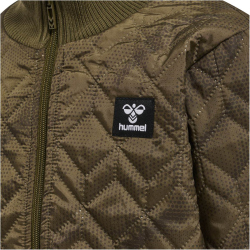 hummel hmlMULE Thermojacke Jungen 6086 - dark olive 104