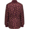 hummel hmlTULE Thermojacke M&auml;dchen 3430 - windsor wine 122