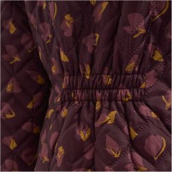 hummel hmlTULE Thermojacke M&auml;dchen 3430 - windsor wine 146