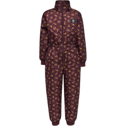 hummel hmlSULE Thermoanzug Mädchen 3430 - windsor wine 104