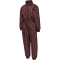 hummel hmlSULE Thermoanzug Mädchen 3430 - windsor wine 104