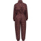 hummel hmlSULE Thermoanzug Mädchen 3430 - windsor wine 104
