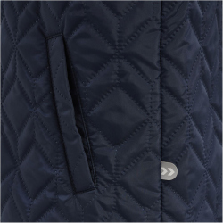 hummel hmlKULE Thermoweste Kinder 1009 - black iris 104