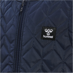hummel hmlKULE Thermoweste Kinder 1009 - black iris 128