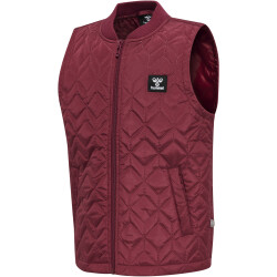 hummel hmlKULE Thermoweste Kinder 3912 - rhododendron 104