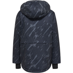 hummel hmlURBAN Outdoorjacke Jungen 1009 - black iris 104