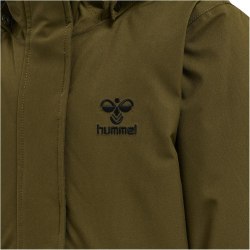 hummel hmlURBAN Outdoorjacke Jungen 6086 - dark olive 104
