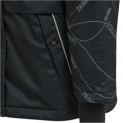 hummel hmlCONQUER XY Outdoorjacke Jungen 2001 - black 104