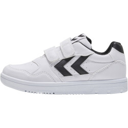 hummel Camden Sneaker Kinder 9124 - white/black 26