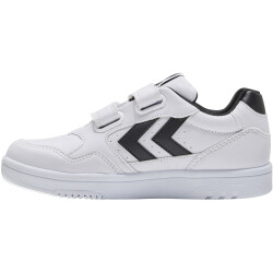 hummel Camden Sneaker Kinder 9124 - white/black 26