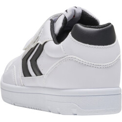 hummel Camden Sneaker Kinder 9124 - white/black 26