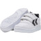 hummel Camden Sneaker Kinder 9124 - white/black 26