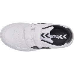 hummel Camden Sneaker Kinder 9124 - white/black 28