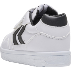 hummel Camden Sneaker Kinder 9124 - white/black 28