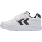 hummel Camden Sneaker Kinder 9124 - white/black 28