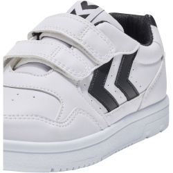 hummel Camden Sneaker Kinder 9124 - white/black 29