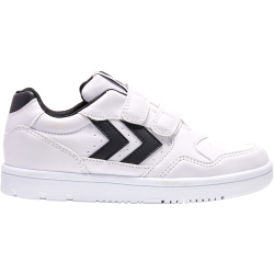 hummel Camden Sneaker Kinder 9124 - white/black 29