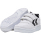 hummel Camden Sneaker Kinder 9124 - white/black 29