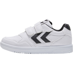 hummel Camden Sneaker Kinder 9124 - white/black 30