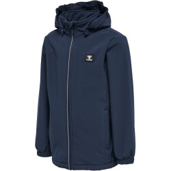 hummel hmlMARS Softshelljacke Kinder 1009 - black iris...